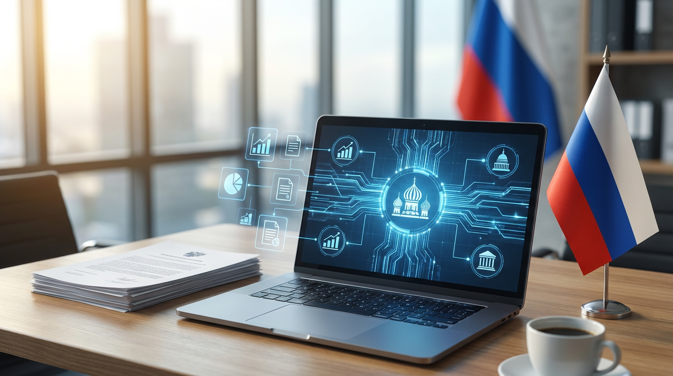 Интеграция 1С с государственными системами России
